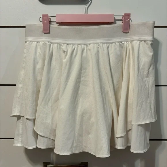 Lululemon Court Rival Perforated High-Rise Skirt - Picture 2 of 10